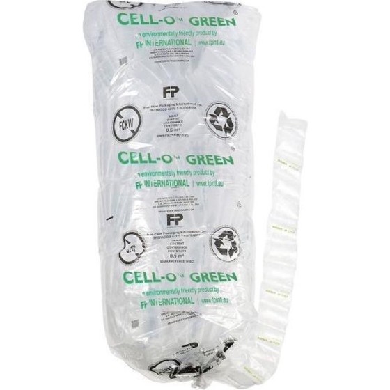Coussins d'air Cell-O Green