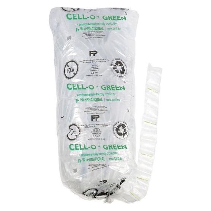 Coussins d'air Cell-O Green - Chips de calage - 27